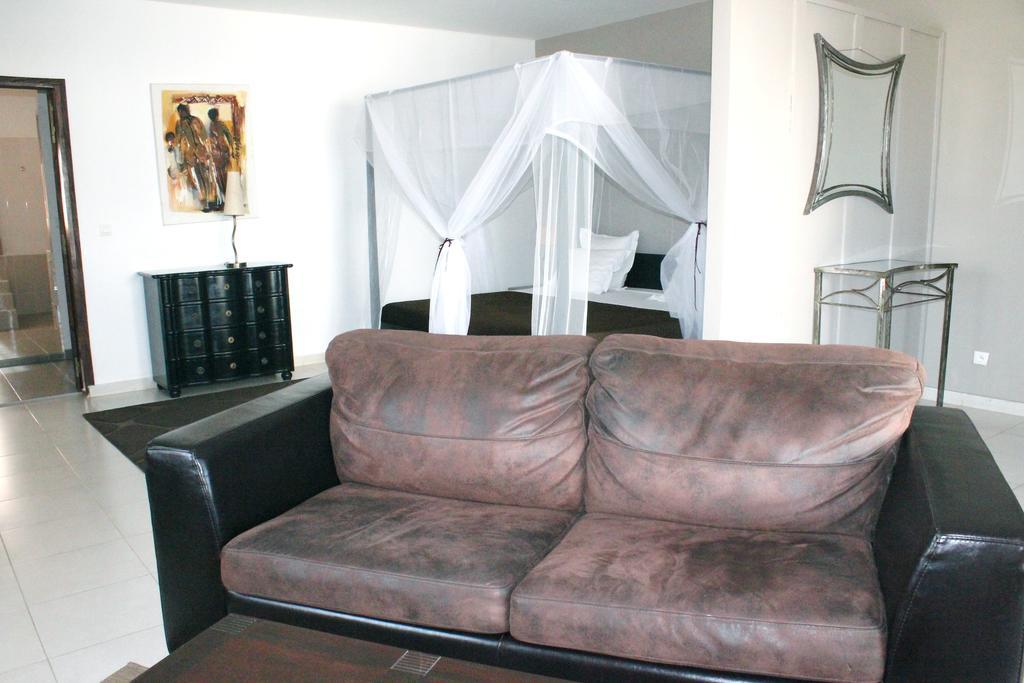 La Residence ดาการ์ ภายนอก รูปภาพ