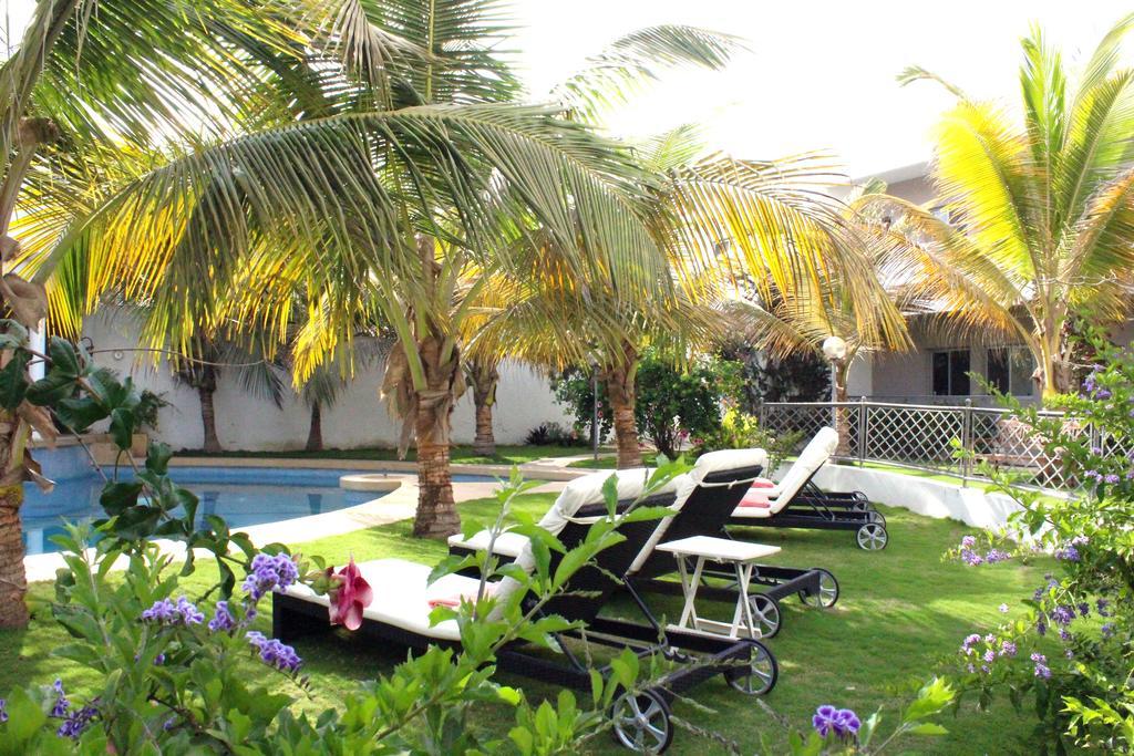 La Residence ดาการ์ ภายนอก รูปภาพ
