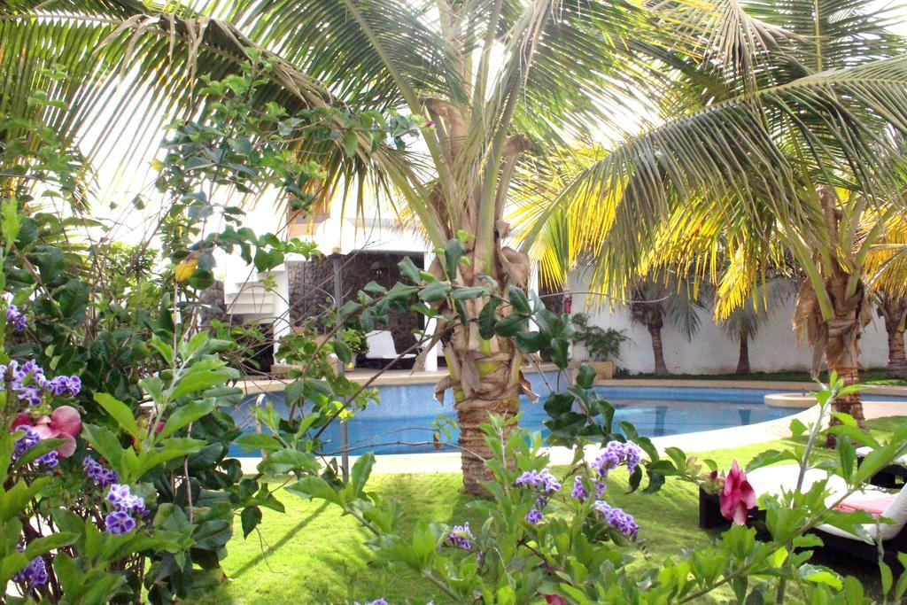 La Residence ดาการ์ ภายนอก รูปภาพ