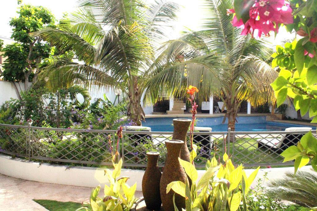 La Residence ดาการ์ ภายนอก รูปภาพ