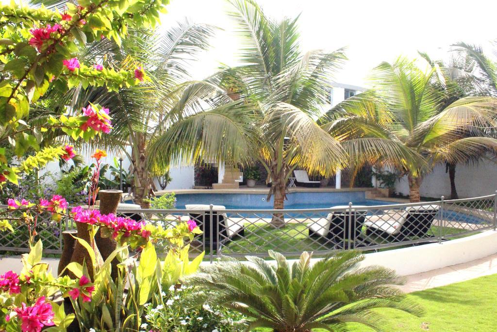 La Residence ดาการ์ ภายนอก รูปภาพ