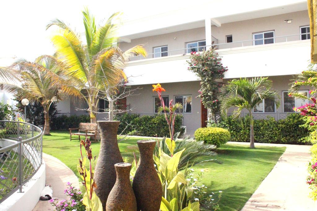 La Residence ดาการ์ ภายนอก รูปภาพ