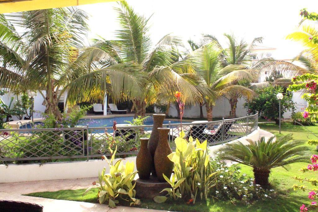 La Residence ดาการ์ ภายนอก รูปภาพ