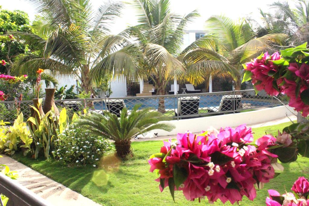 La Residence ดาการ์ ภายนอก รูปภาพ