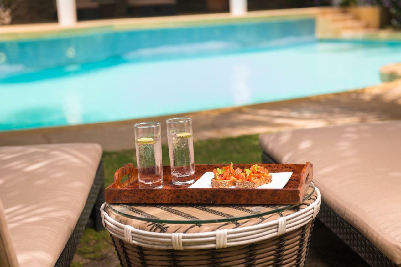 La Residence ดาการ์ ภายนอก รูปภาพ