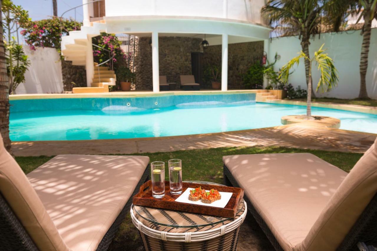 La Residence ดาการ์ ภายนอก รูปภาพ