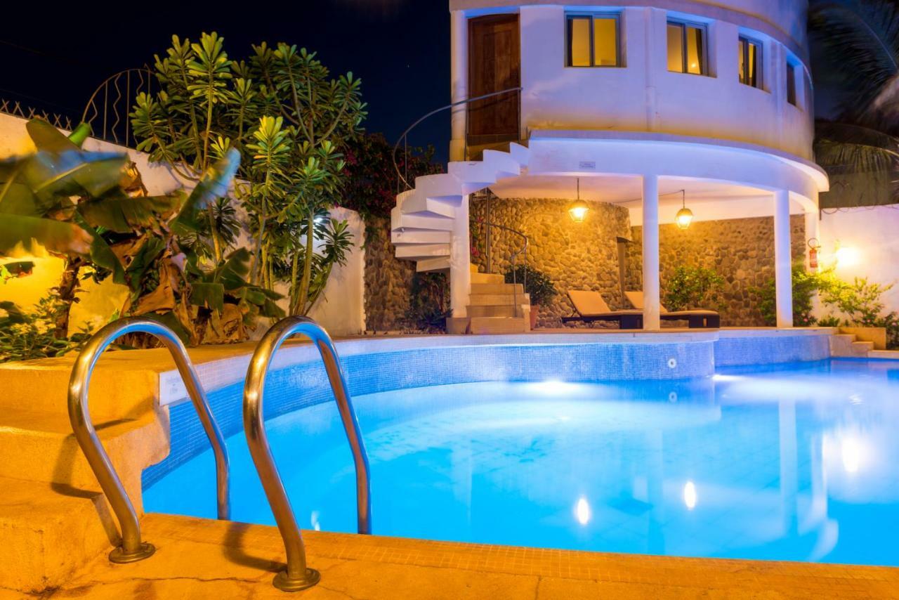 La Residence ดาการ์ ภายนอก รูปภาพ