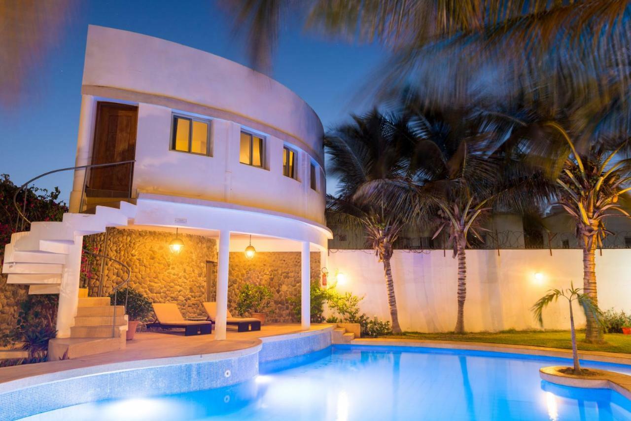 La Residence ดาการ์ ภายนอก รูปภาพ