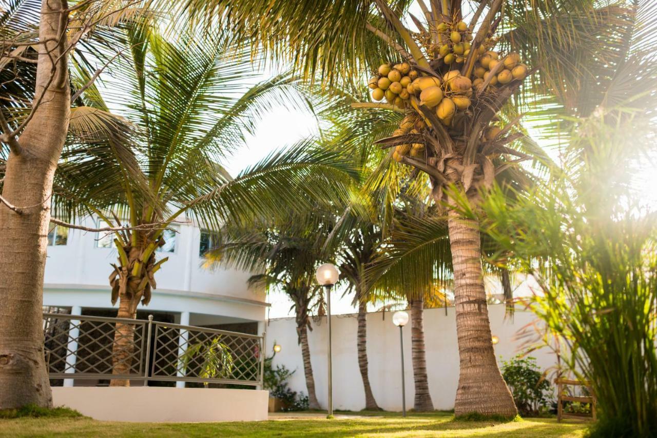 La Residence ดาการ์ ภายนอก รูปภาพ